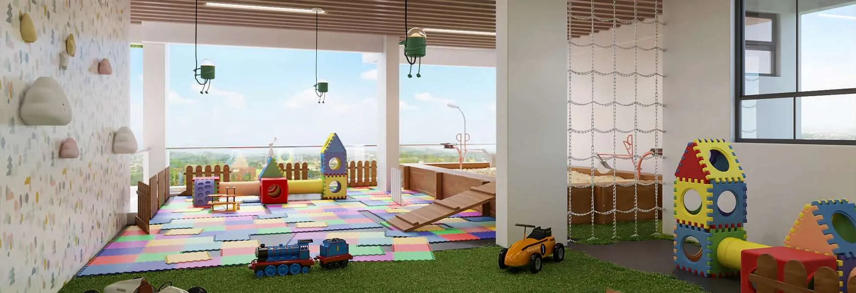 Bhumi Airavat Mumbai Kids Play Zone
